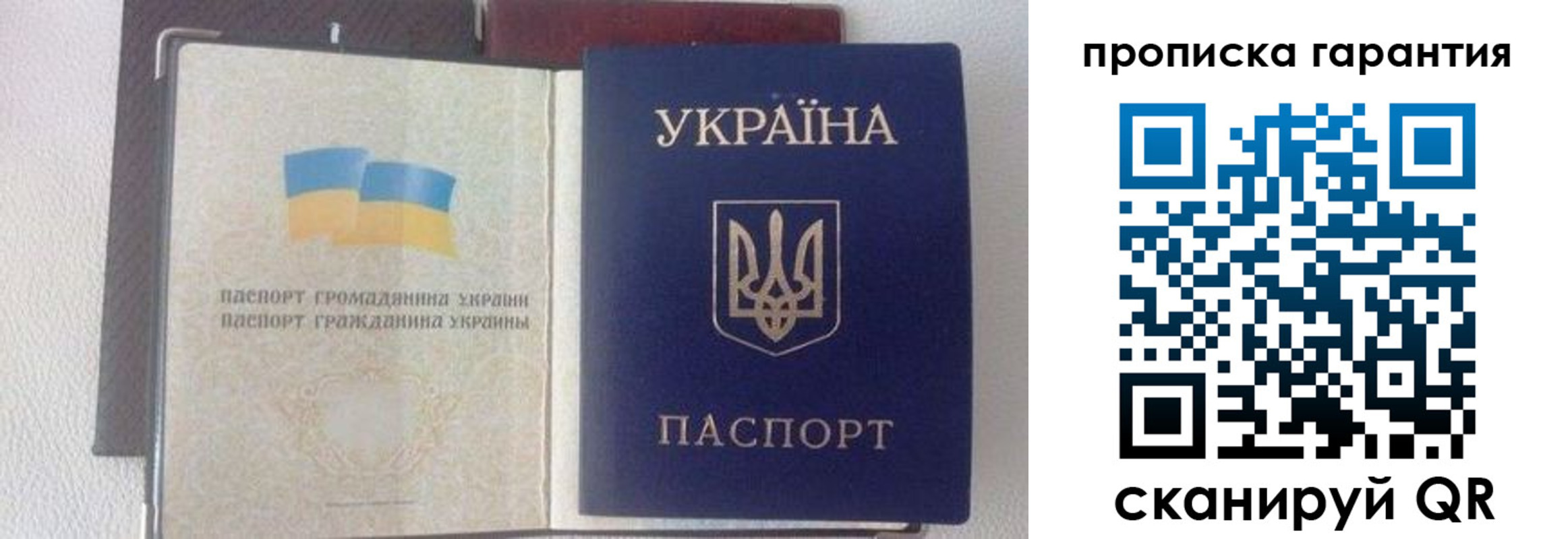 прописка регистрация в Рошале